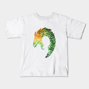 Poison dragon Kids T-Shirt